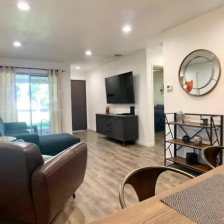 Ferienwohnung Perfect Palm Springs Pied-A-Terre